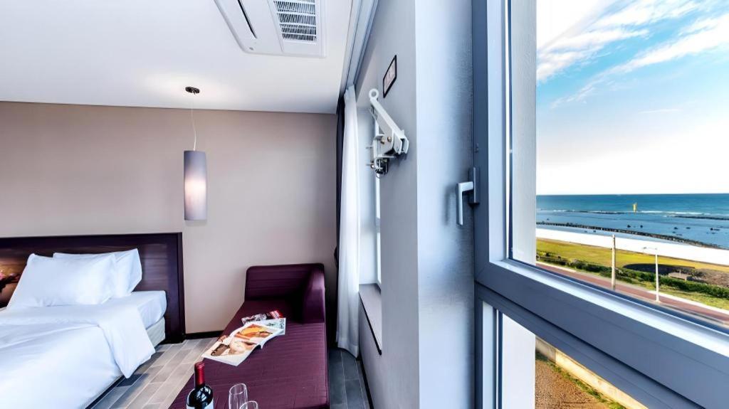 Odri Inn Jeju Exterior photo