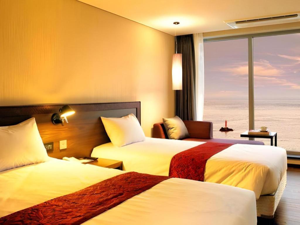 Odri Inn Jeju Exterior photo