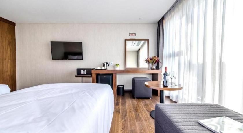 Odri Inn Jeju Exterior photo