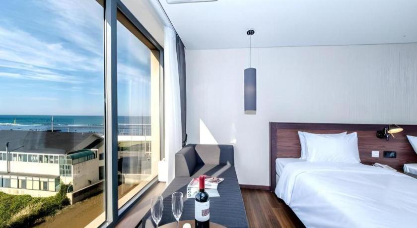 Odri Inn Jeju Exterior photo